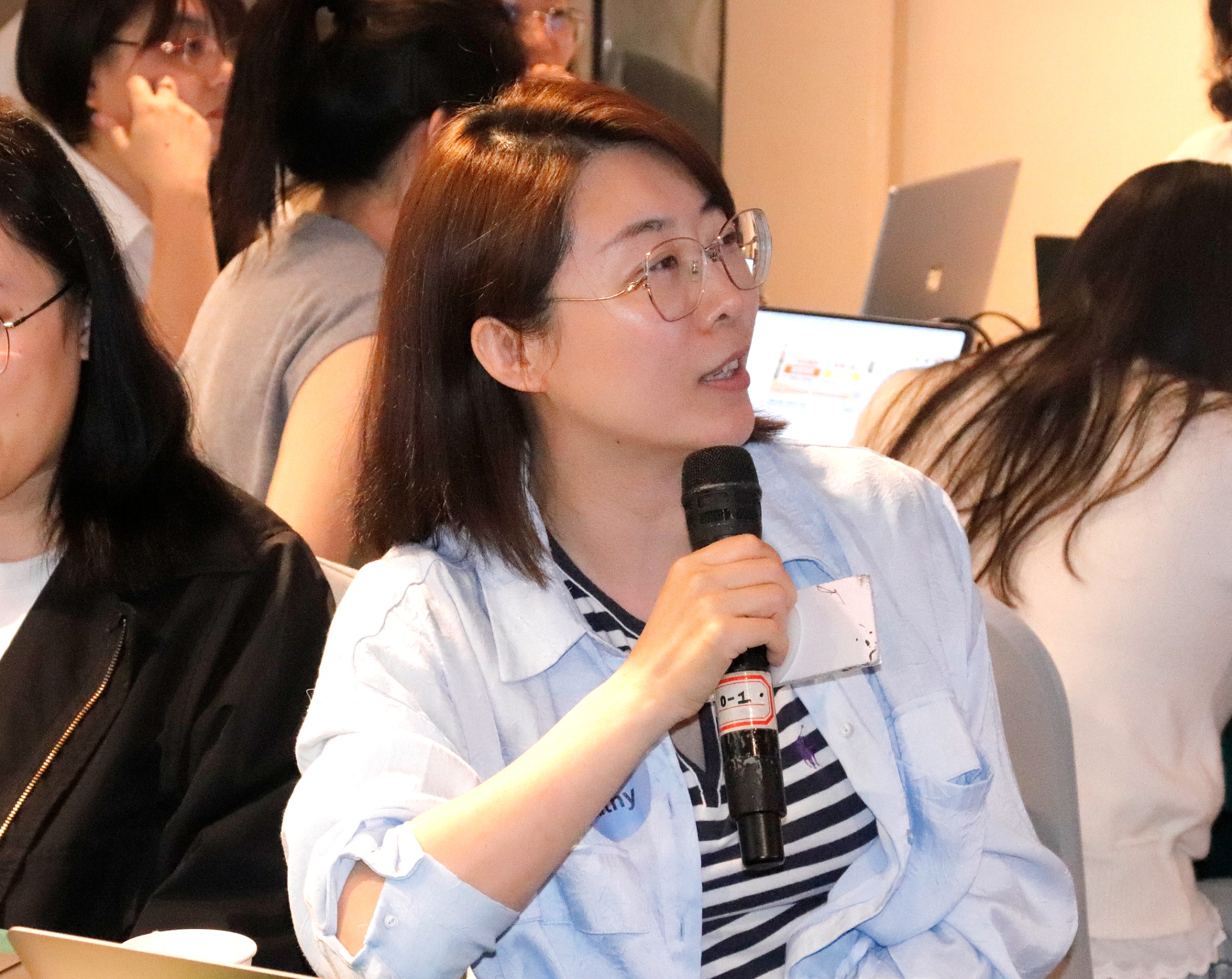 往期学员学习现场与毕业合影